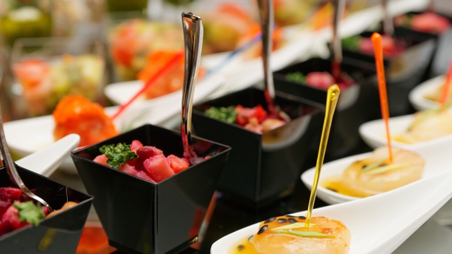 Culinary Journeys: Elevate Your Events with Exquisite Catering Experiences