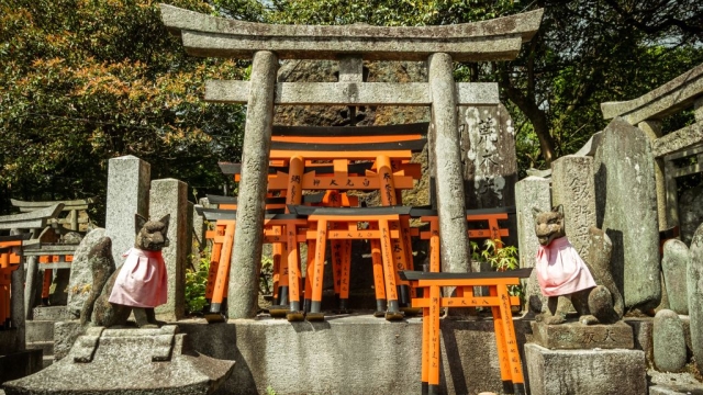 Whispers of the Ancients: Exploring Japan’s Enchanting Shinto Shrines