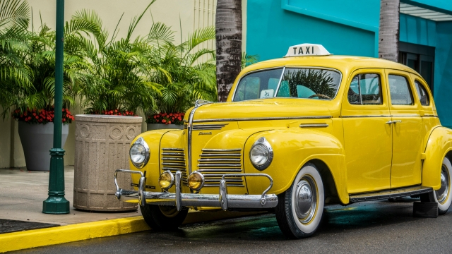 Jet-Setting in Style: The Ultimate Guide to Airport Taxi Services