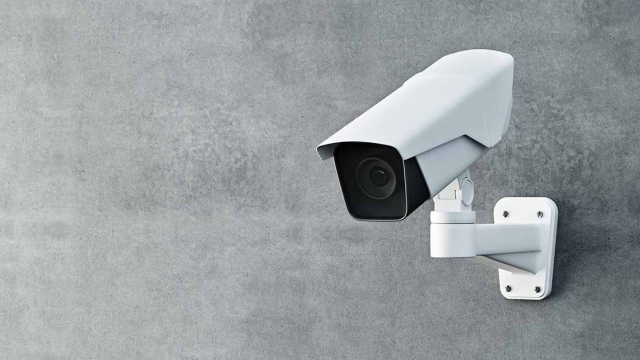 Watching Over: Exploring the Power of Security Cameras