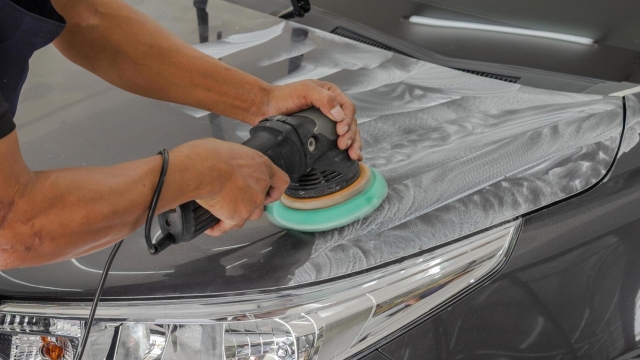 Revitalize Your Ride: The Ultimate Guide to Mobile Auto Detailing and Steam Cleaning