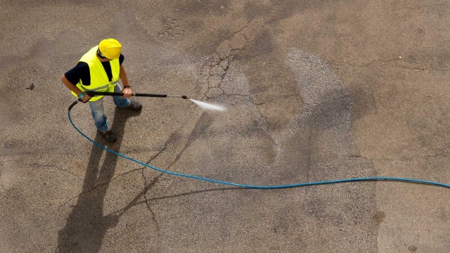 Revitalize Your Space: The Magic of Pressure Washing Services